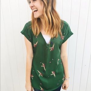 Bird Shirt